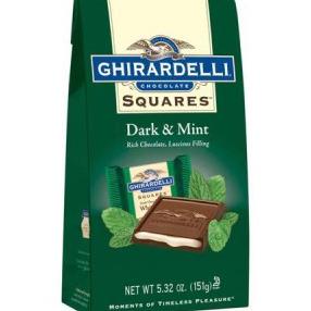 

TERBARU GHIRARDELLI CHOCOLATE SQUARE DARK CHOCOLATE MINT 151GR MAKANAN & MINUMAN