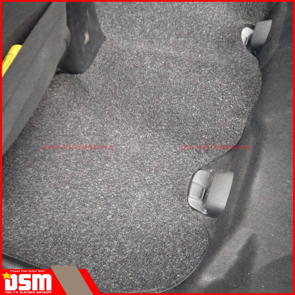 Karpet Mobil Honda Jazz / RS (&gt;2014) - 2 Baris / Karpet Mie Honda Jazz / Aksesoris Mobil Honda Jazz