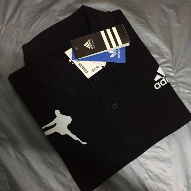 POLO SHIRT ADIDAS SIZE S M L XL XXL XXXL HIGH QUALITY