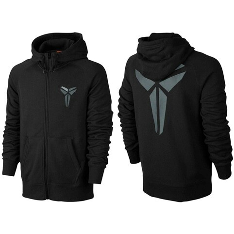 Hoodie / Sweater / Jaket / Hoodie Zipper Nike Kobe
