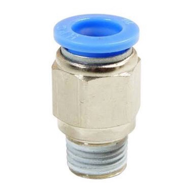 Pnemuatic Fitting 6mm-3/8” Inchi