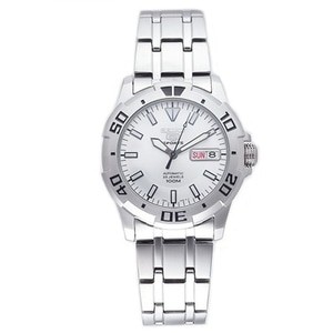 Jam Tangan Seiko 5 Automatic Pria SNZJ37 SNZJ37K1 Original Bergaransi Resmi 1 Tahun