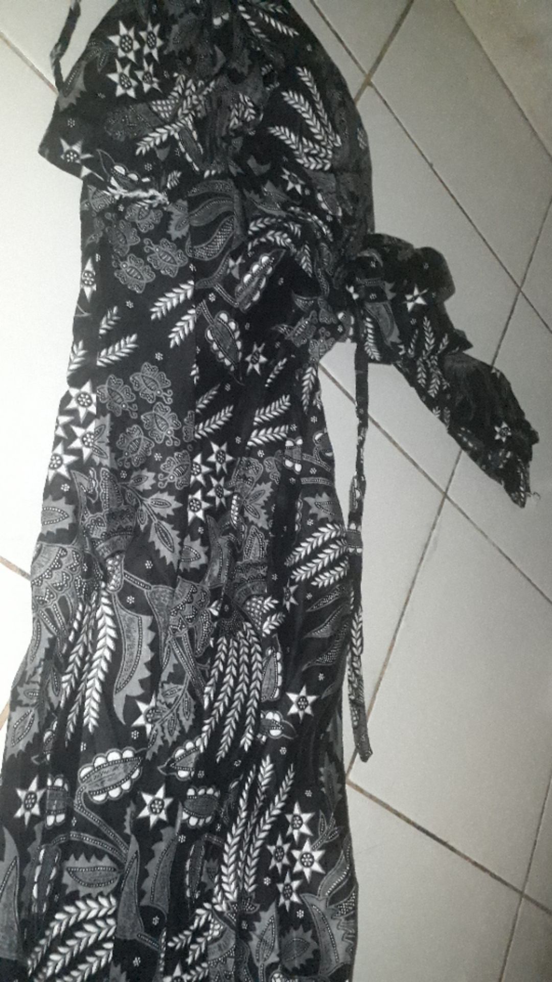 Gamis Batik Manggar, Padi,sekar,cantik,kubis,kipas,daun,kupu,nadine,gendis