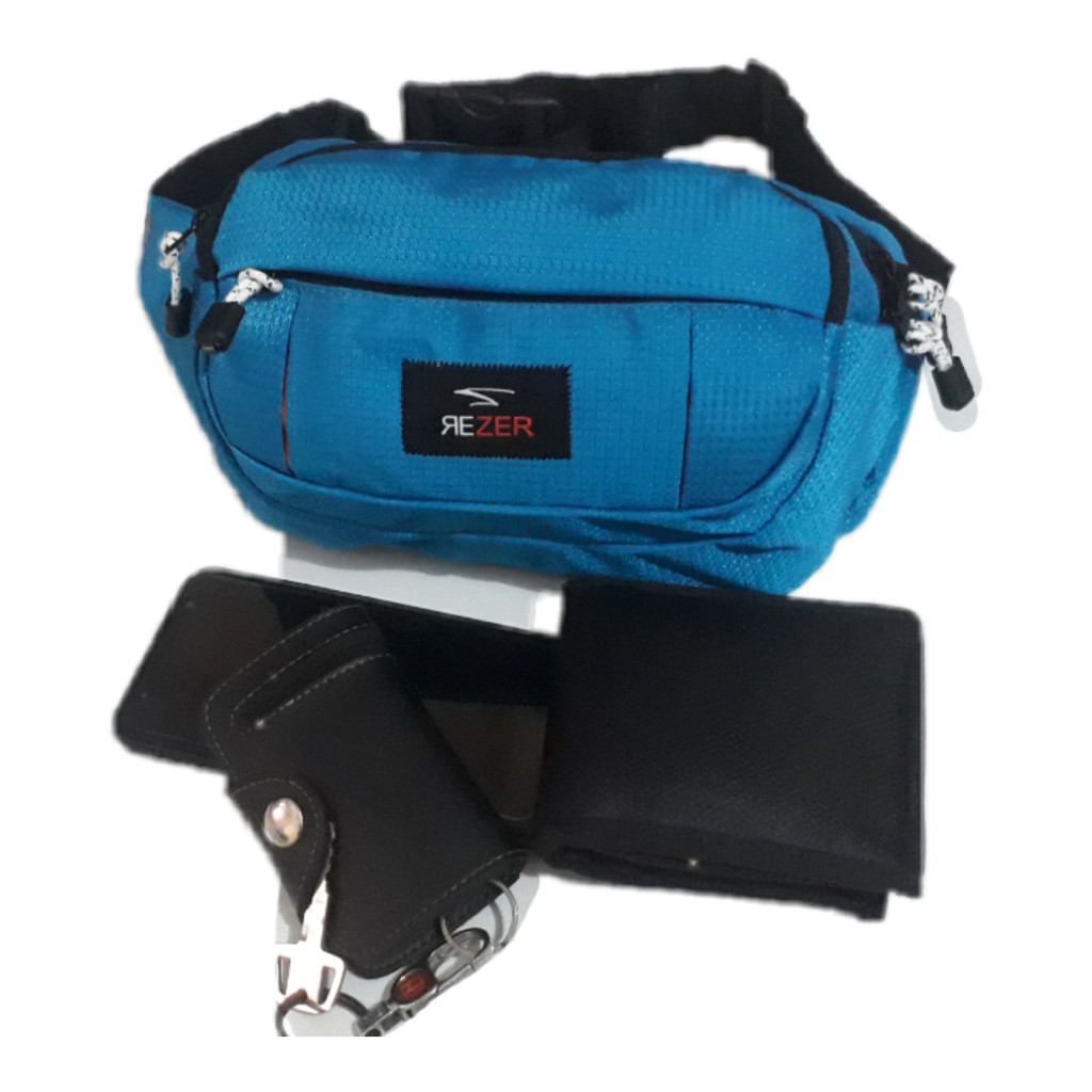 TAS SLEMPANG WAISTBAG/WAISTBAG PRIA/WANITA