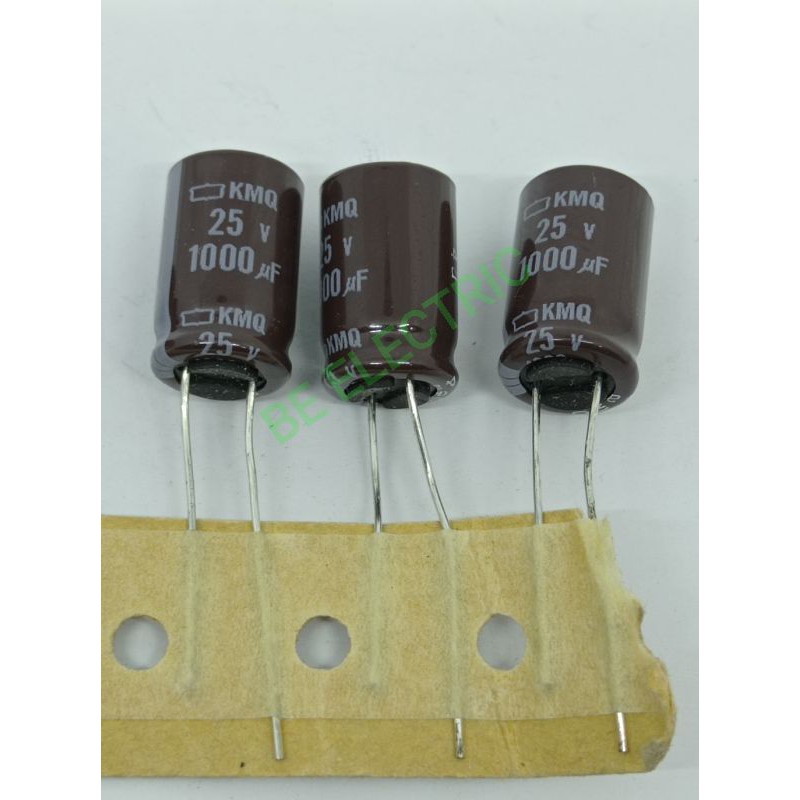 ELCO KAPASITOR 25V 1000uf