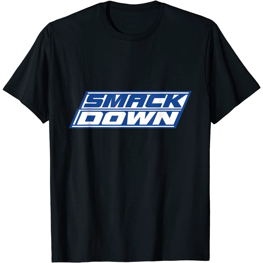 Kaos WWE SmackDown Retro Graphic T-Shirt