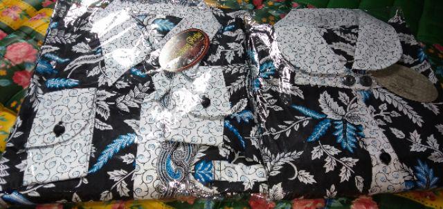 Couple Batik Asmara Linggar Srg 7 By Suryandhanu 4666784743886 Couple L - Fit X
