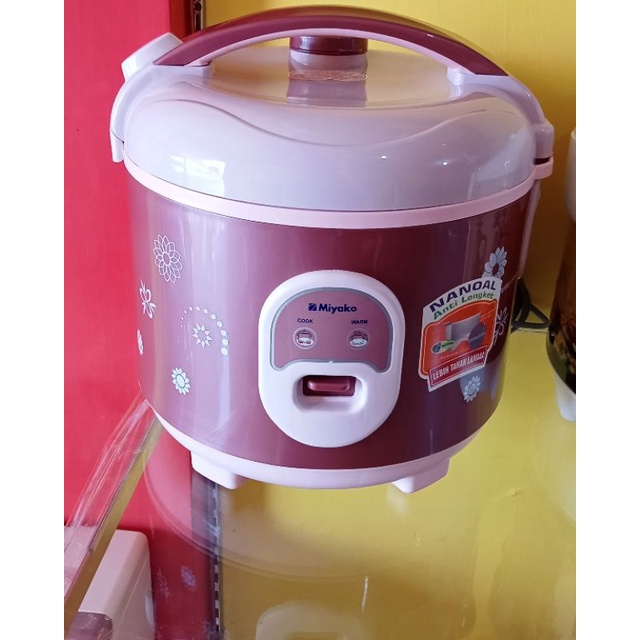 Miyako magic com Mcm 18 Bh