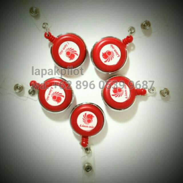 

Id card holder, id yoyo maskapai Lion Air