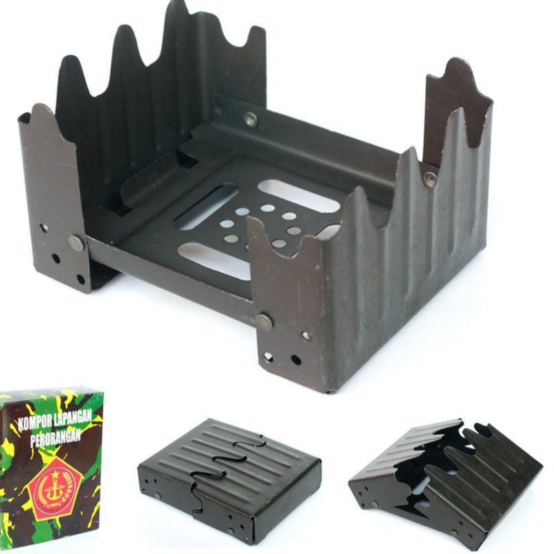 kompor parafin jatah TNI original camping outdoor