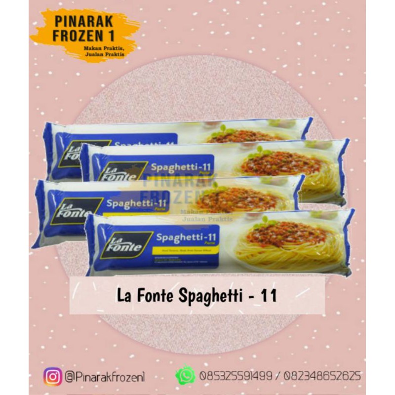 

La Fonte Spaghetti-11