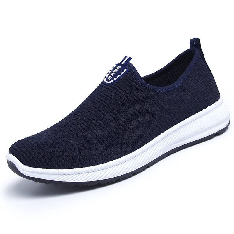 SEPATU SLIP ON PRIA WANITA SPORT ONKE POLOS WARNA