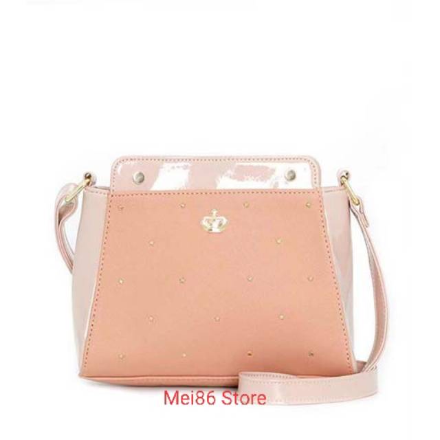 Mei86 / Alix / Tas Selempang Wanita Sophie Martin Alix
