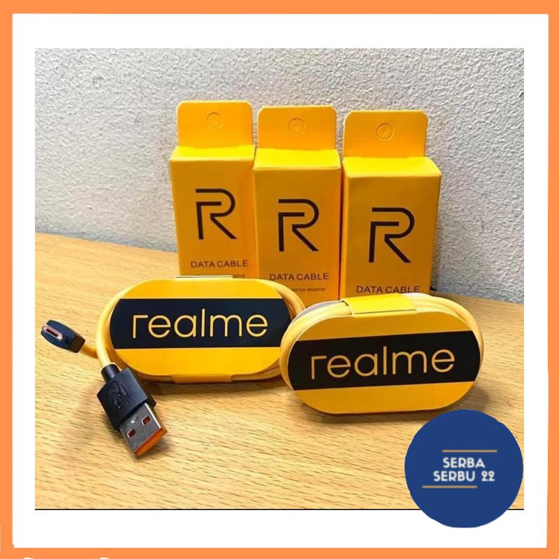 Kabel data Realme Type C Fast Charging / kabel data realme c2 Fast Charging [SS]