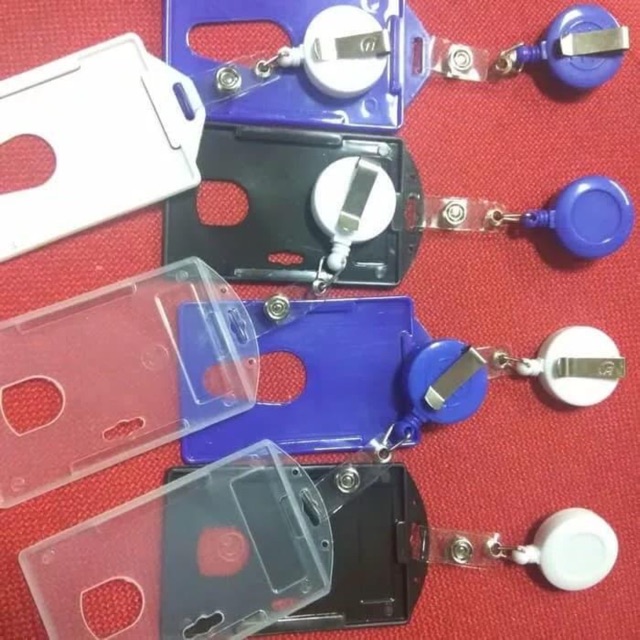 

Casing ID Card + Yoyo Id Card