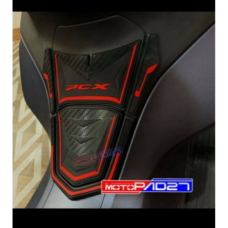 Tankpad Deckpad Rubber Karet Honda All New PCX 160 2021