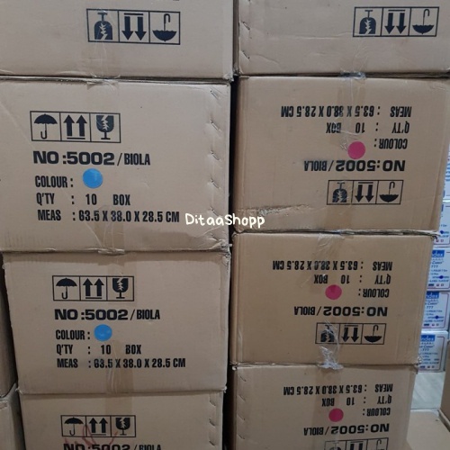

Map Biola 5002 - Biru Muda 053