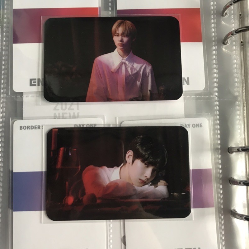 BENEFIT MECIMA ENHYPEN SUNOO NIKI NI-KI BDO