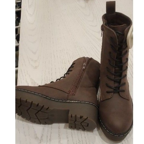 SEPATU BOOTS RUBI//New arrival//Best seller