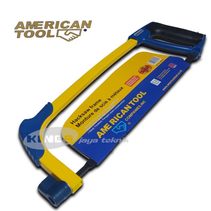 GERGAJI BESI 12" AMERICAN TOOL