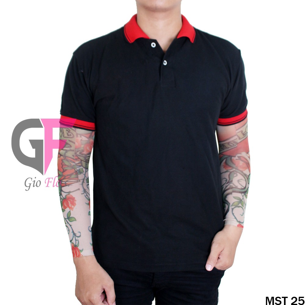 GIOFLO Aksesoris Fashion Terkini Sarung Lengan Tato Keren Macho / MST 25