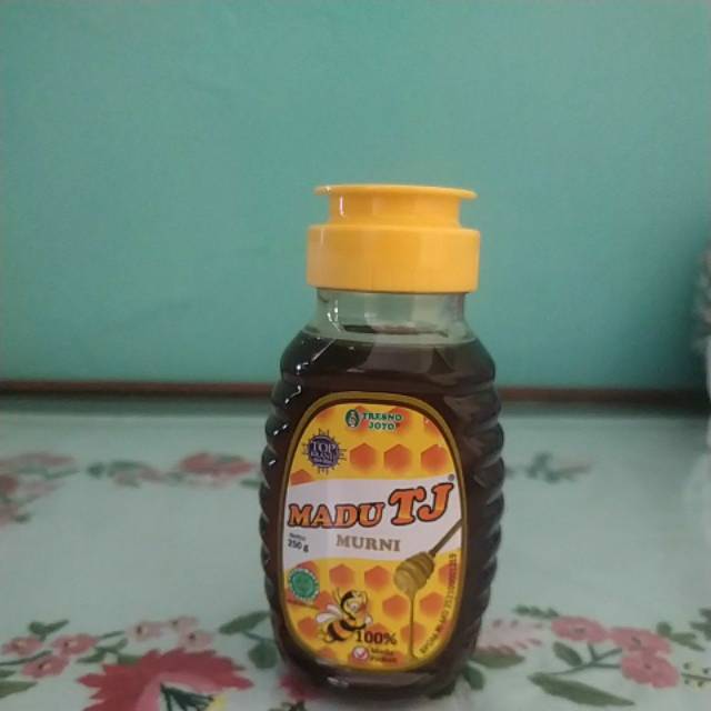 

Madu Tj Murni 250g
