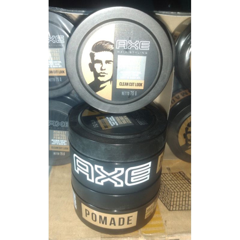 AXE POMADE hair styling 75g