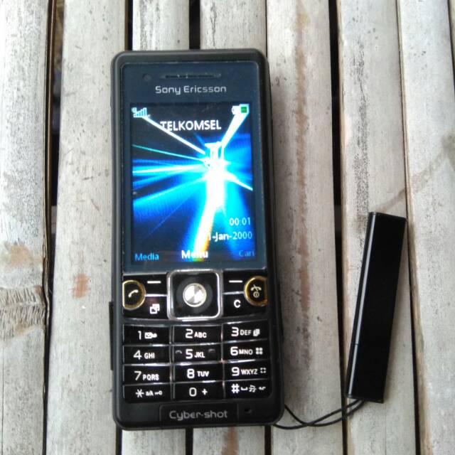 Sony Ericsson c510 original