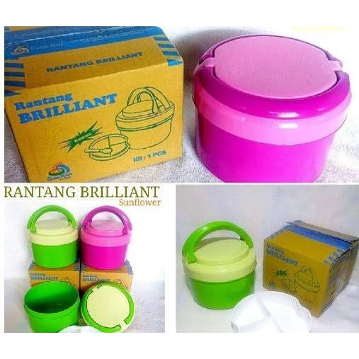 Lunch Box Rantang Brilliant Rantang Piknik