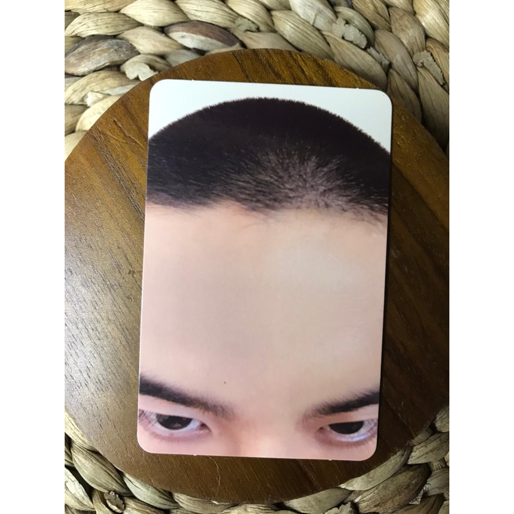 OFFICIAL PHOTOCARD D.O UNIVERSE ( PC DO KYUNGSOO JIDAT )