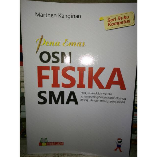 Pena emas osn fisika sma