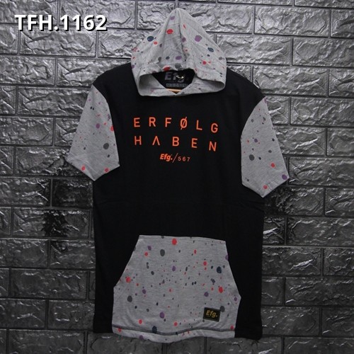 Kaos Distro Fullprint Hoodie Efg 1162