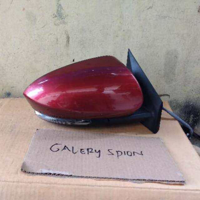 Spion toyota rush 2019 kanan original-kaca spion rush 2019