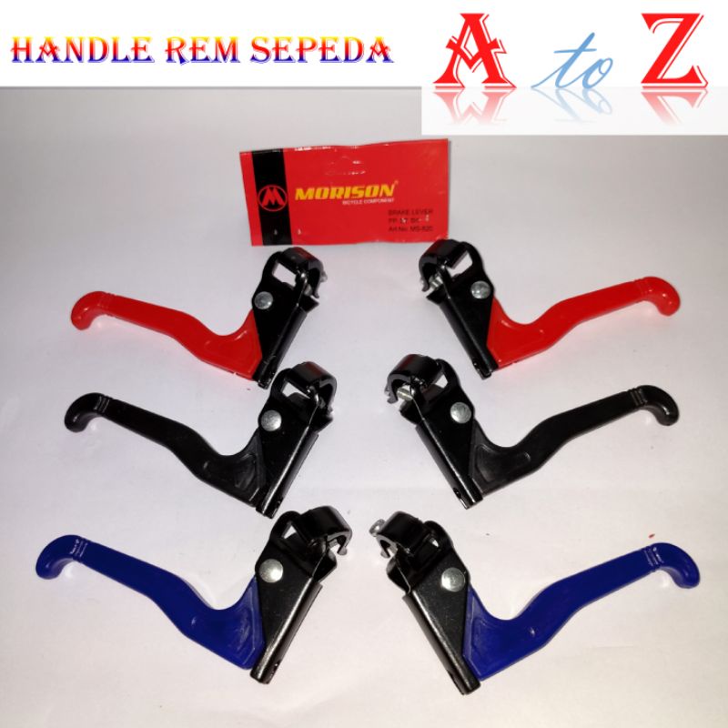 handle rem sepeda mini/handel sepeda/brake lever