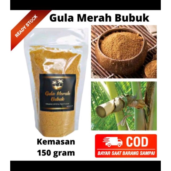 

GULA MERAH BUBUK / GULA KRISTAL