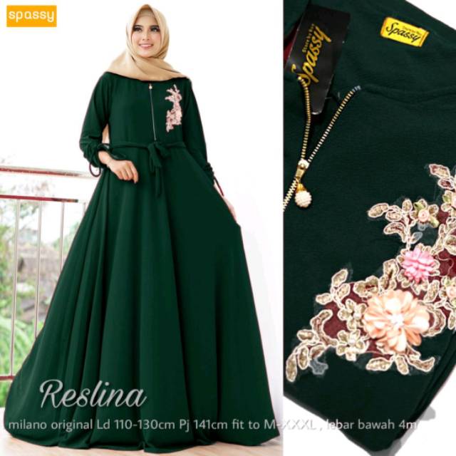 Reslina original by spassy solo