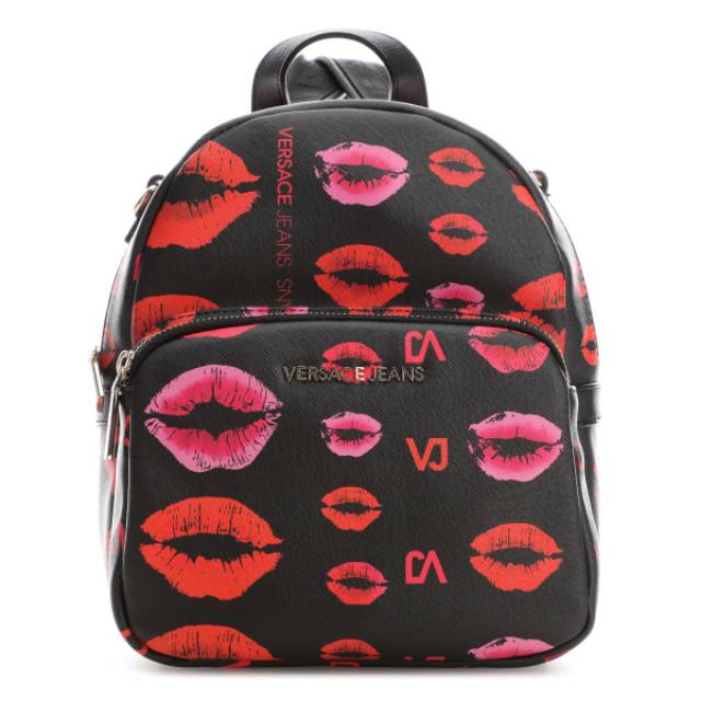 Tas Backpack Wanita Versace Jeans Original - Tas Ransel Multifungsi