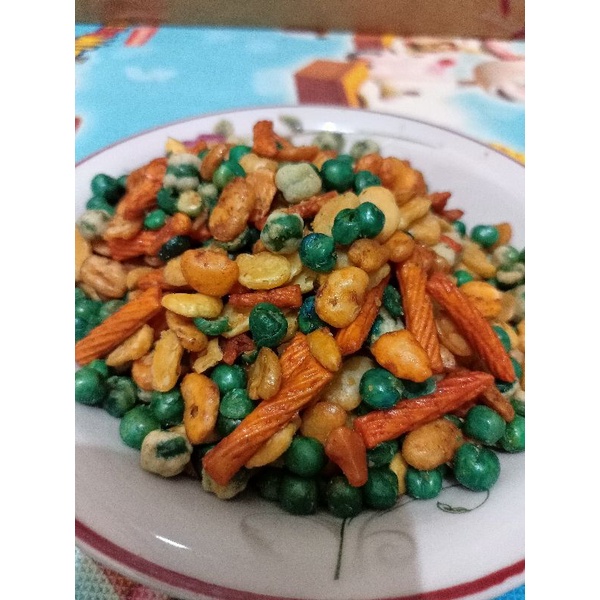 

Kacang Campur Batam