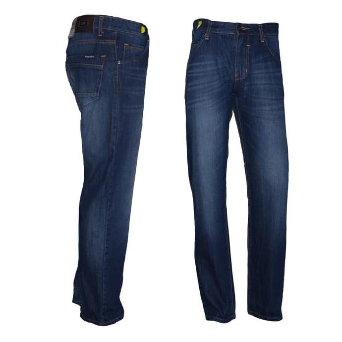 New Product Celana Jeans Panjang Regular Pria Murah | Hugo Gold By Juragan Anggoan Free Ongkir
