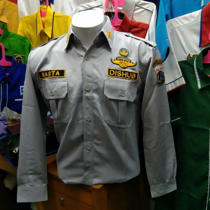 seragam DISHUB PDL / DISHUB PDL SPECIAL