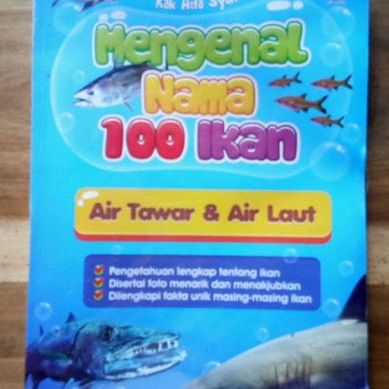 950 Ensiklopedia Populer Ikan Air Laut Gratis