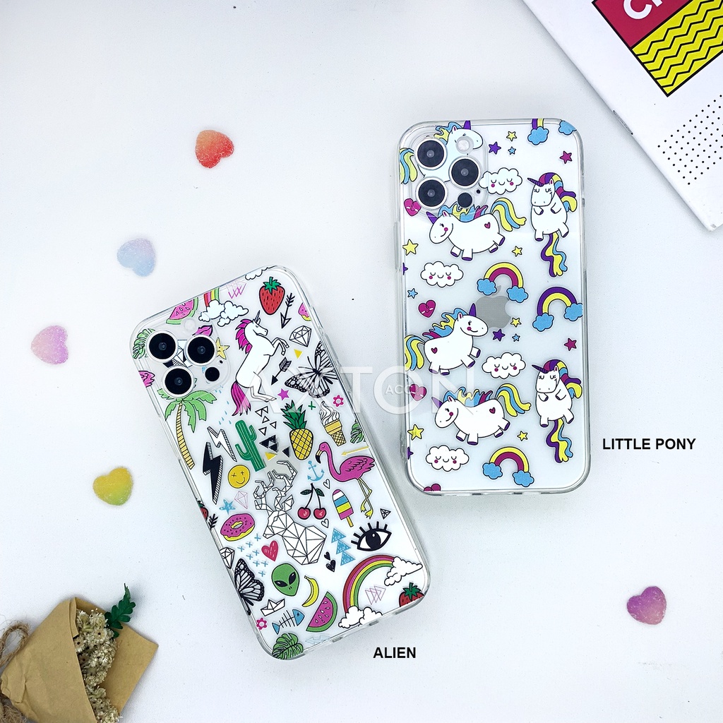 CASE SOFTCASE CASING HANDPHONE CLEAR XIAOMI REDMI 6A 7 8 9A 9C 9T 10 10A 10C REDMI NOTE 7 8 8 PRO 9 9 PRO 10 10S 10 PRO 10 5G 11 4G #CR-003