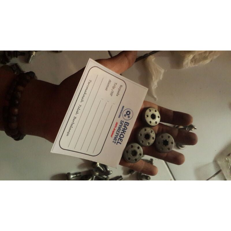 baut rangka besar old cb150r