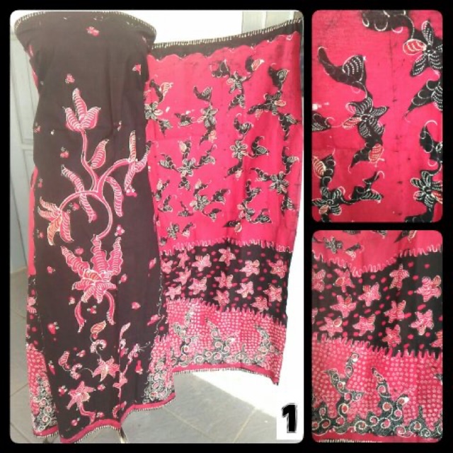 Kain Sarung Batik Tulis Madura