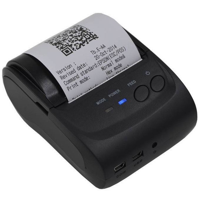 Printer Resep Thermal Bluetooth - ZJ-5802