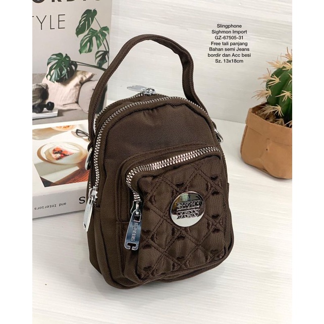 Slingphone Sighmon Import GZ-67505-31