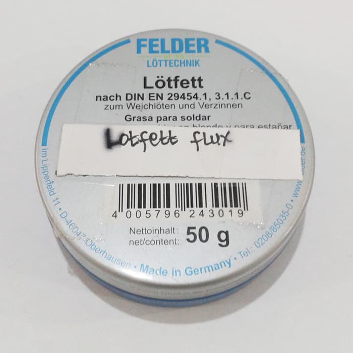 Lotfett Flux Original