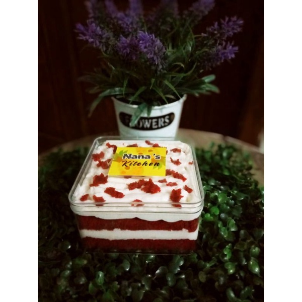 

Dessert Box Red Velvet