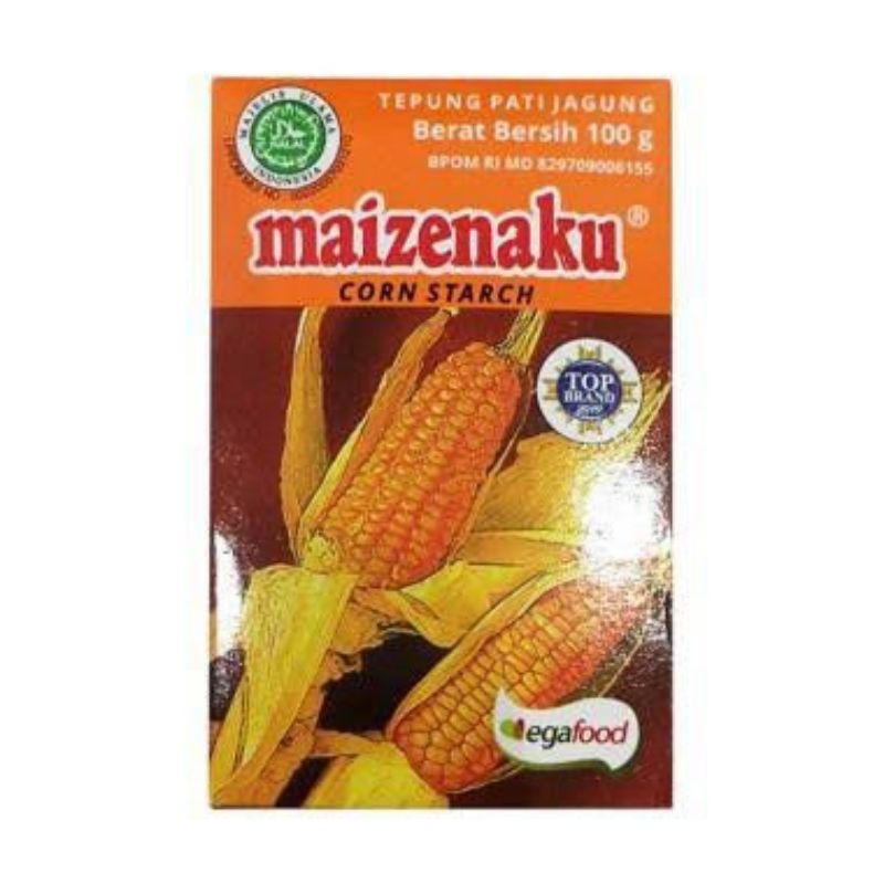 

TEPUNG PATI JAGUNG MAIZENAKU 100gr