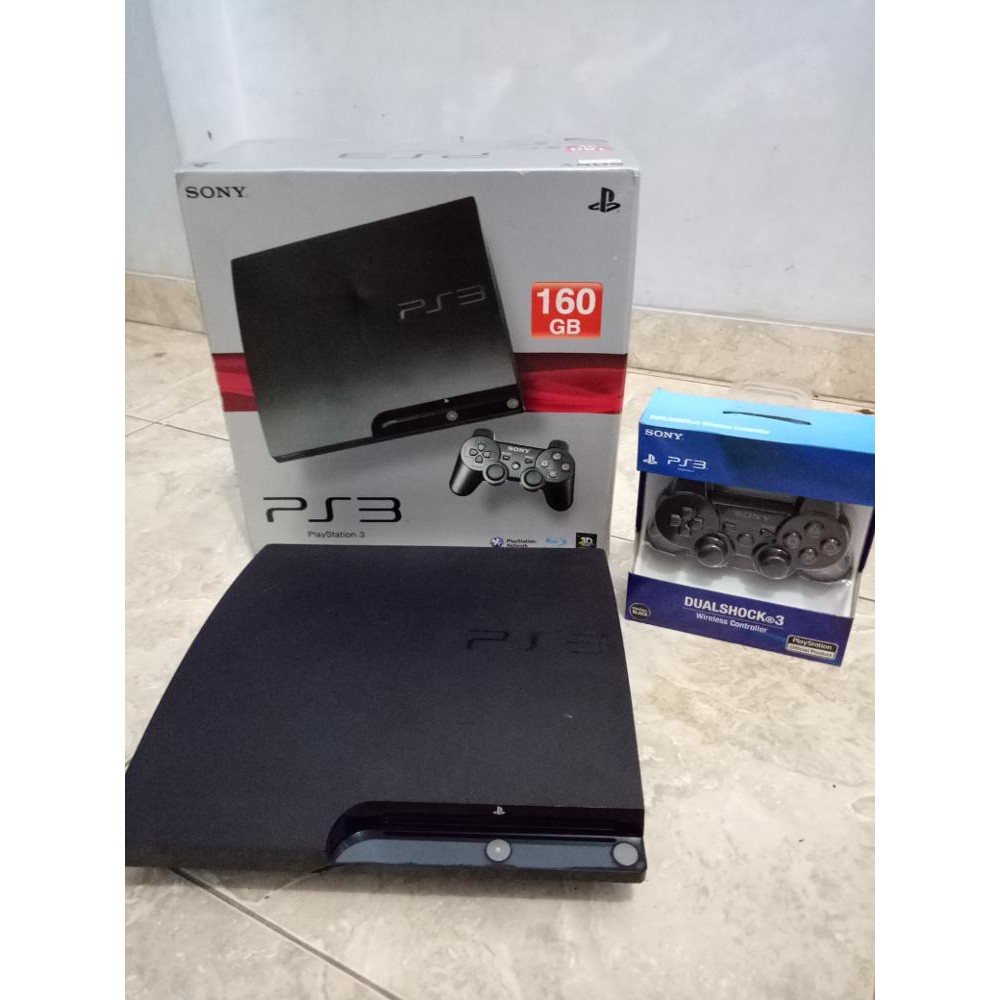 ps3 slim cfw seri 25xx Murah